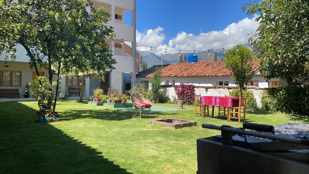Alpamayo Casa Hotel - Restaurante Yungay Extérieur photo