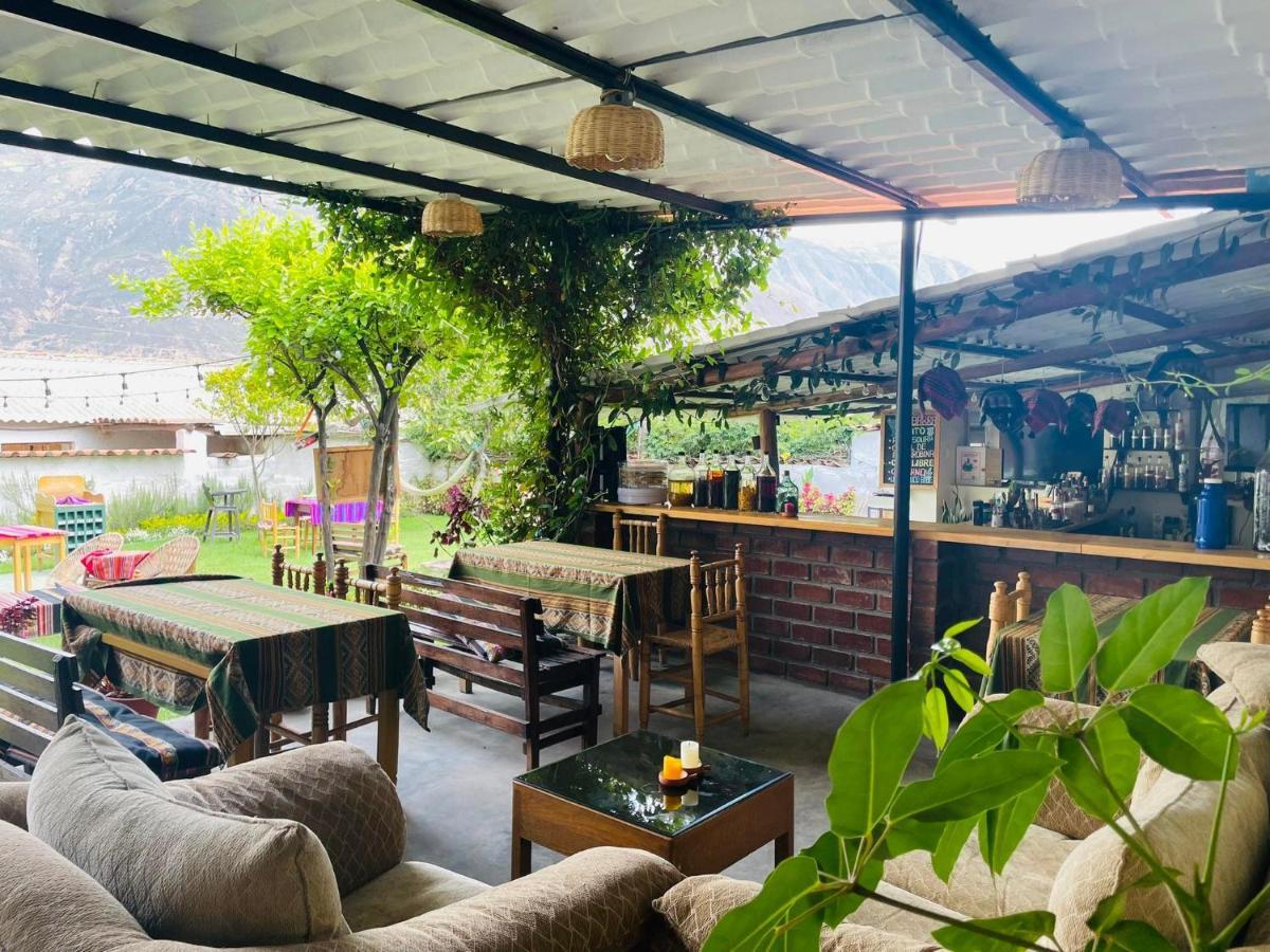 Alpamayo Casa Hotel - Restaurante Yungay Extérieur photo