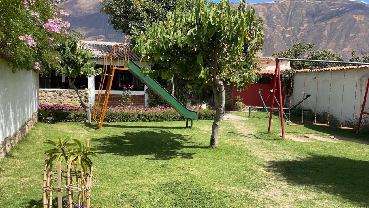 Alpamayo Casa Hotel - Restaurante Yungay Extérieur photo