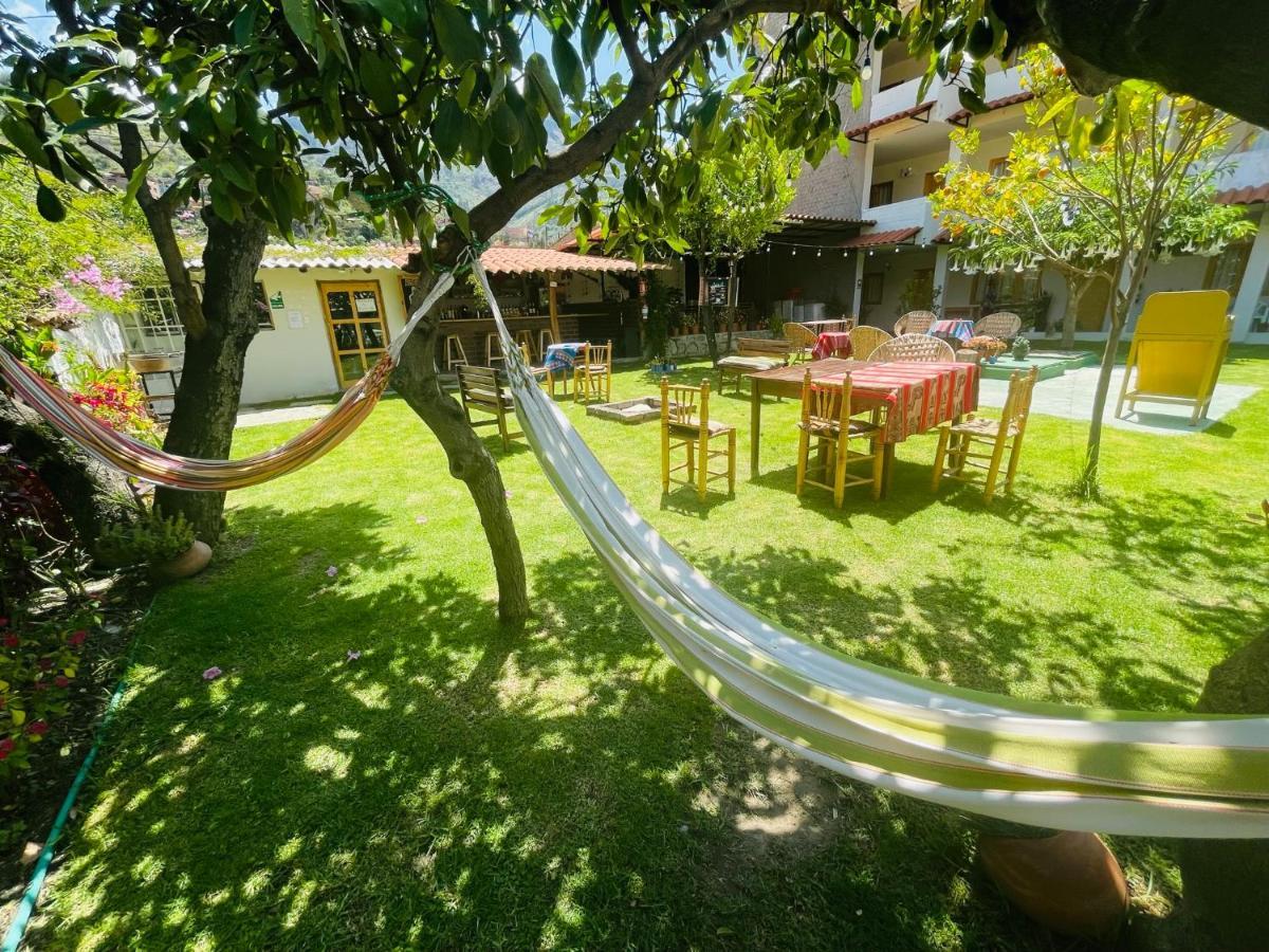 Alpamayo Casa Hotel - Restaurante Yungay Extérieur photo