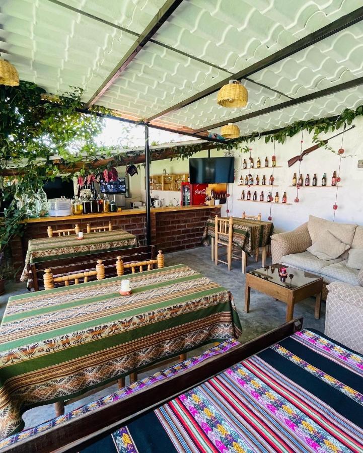 Alpamayo Casa Hotel - Restaurante Yungay Extérieur photo