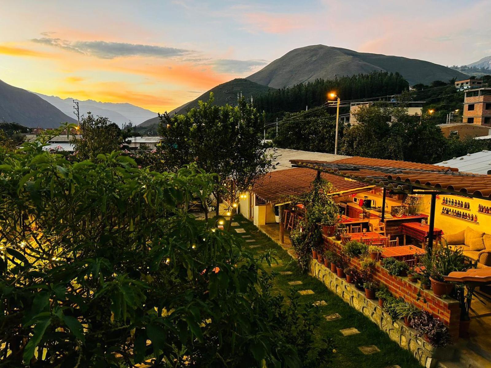 Alpamayo Casa Hotel - Restaurante Yungay Extérieur photo