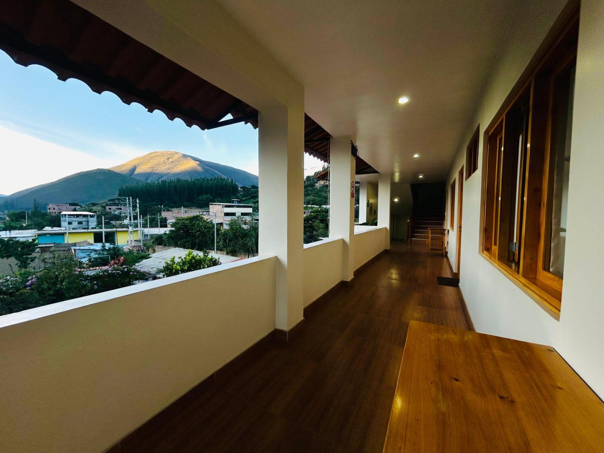 Alpamayo Casa Hotel - Restaurante Yungay Extérieur photo