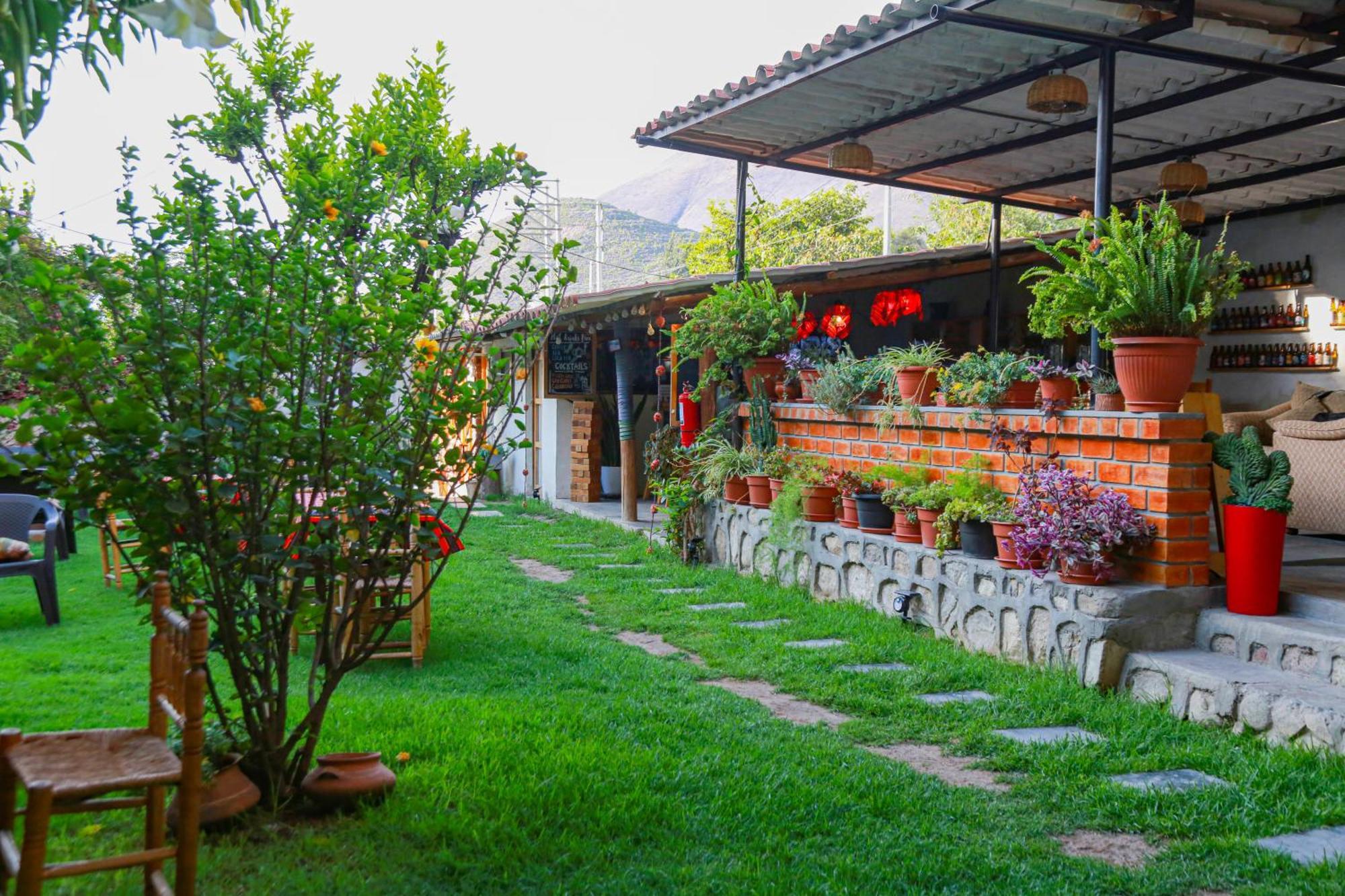 Alpamayo Casa Hotel - Restaurante Yungay Extérieur photo