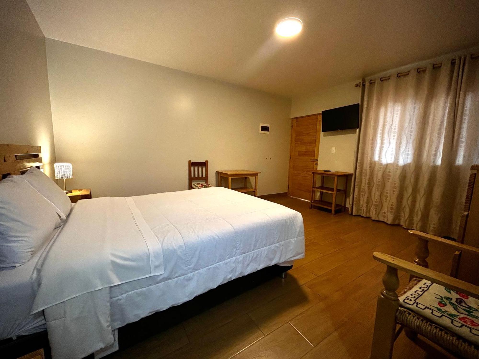 Alpamayo Casa Hotel - Restaurante Yungay Extérieur photo